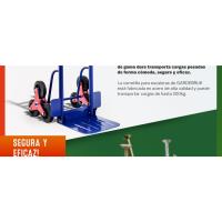 plataforma con ruedas