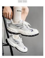 Zapatillas de Plataforma Mecha Dad Moda Deportiva y Ocio para Hombres Primavera 2025 - details 8