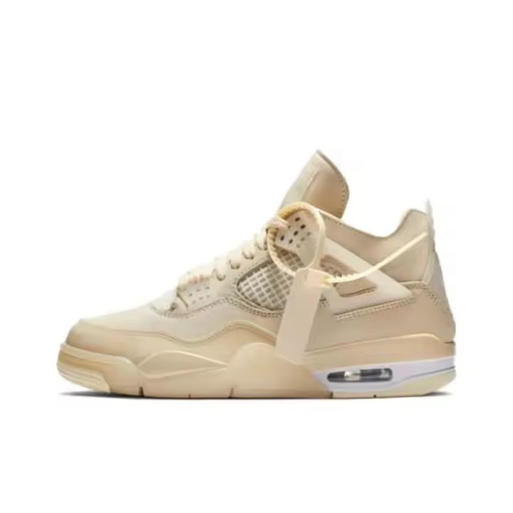Blanco y negro, antideslizante, resistente al desgaste, versátil, masculino y femenino, zapatos de baloncesto. - 1