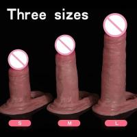 Condones de silicona Leten para hombres, retardante de eyaculación, juguetes sexuales, potenciador, extensor, condón reutilizable, Sexhine, masturbador masculino - details 15