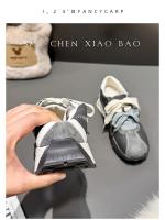 Aumento de altura 7 cm estilo ballet suela gruesa aumento de altura interior zapatos Forrest Gump zapatos pequeños 2025 principios de primavera nuevos zapatos deportivos casuales - details 11