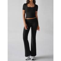 Conjunto de Deportiva de Verano 2025 Estilo Europeo Americano Camiseta de Manga Larga Pantalones - details 24