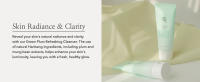 helps enhance your skin's luminosity, leaving you with a fresh, healthy glow