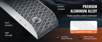 SucceBuy-caja de depósito completa, Kit de lavado de oro, equipo de minería de oro de aleación de aluminio, Kit de prospección de oro - details 1