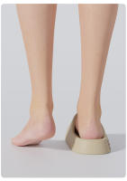Zapatillas de dibujos animados chanclas caseras de fondo grueso para mujer zapatillas de baño interior zapatillas geniales - details 11