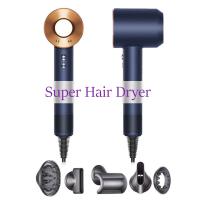 Secador de Cabello Profesional de Alta Velocidad 5 Boquillas Rizadoras - details 12