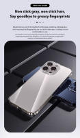 2024 nueva funda transparente de TPU para iPhone 16 15 14 13 12 11 Pro Max transparente suave 16 15 14 Plus funda protectora trasera de silicona para teléfono - details 8