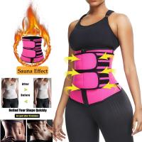 Corsé de entrenamiento de cintura para mujer, recortador de cintura, corsé Abdominal de ajuste, moldeador de Cuerpo Adelgazante - details 1
