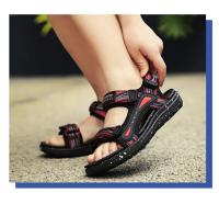 Sandalias de verano para niños, zapatos de suela suave, zapatillas ligeras y cómodas, informales para playa y agua, novedad - details 20