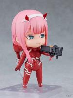 Figura de Anime Nendoroid Good Smile Traje de Piloto Zero Two 02 Versión 10CM Juguete Coleccionable - details 1