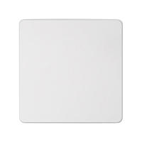 Pegatinas de pared de espejo extraíbles, láminas acrílicas flexibles, azulejos, espejos sin cristal, 1 piezas - details 2