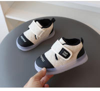 Zapatillas de algodón para bebés Suaves, antideslizantes, para niñas y niños, 1-3 años de edad - details 10