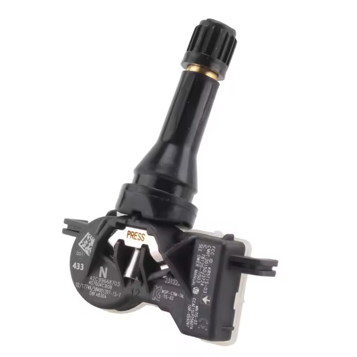 1 Uds TPMS Monitor de presión de neumáticos apto para Nissan Renault Infiniti 407004 CB0B 407004 CB0A - 1