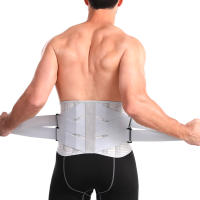 Tcare Soporte Lumbar Deportivo Correa de Espalda para Alivio del Dolor y Elevación de Objetos Pesados en el Cintura - details 11