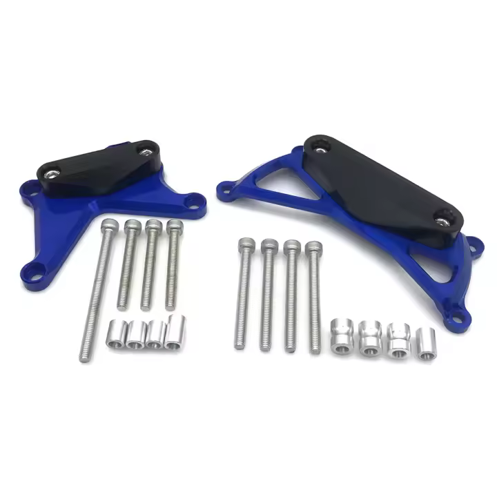 Cubierta de Motor de Motocicleta Protector de Marco Pad de Choque Guardia para SUZUKI GSXS GSX-S 1000 GT GSX-S1000 GSX-S1000GT 2022 KATANA - 1