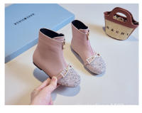 Nuevo Bebé Polar Rendimiento Princesa Cristal Botas - details 8