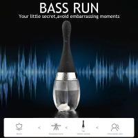 Limpiador Eléctrico de Enema Vibrador para Lavado Vaginal Anal Contenedor de Limpieza Automática - details 10