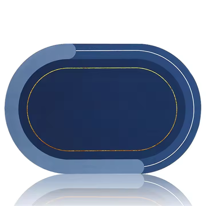 Alfombra de Baño de Tierra Diatomita Absorción de Agua de 90% Fácil de Lavar - 1