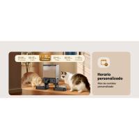 Comedero automático para Gatos