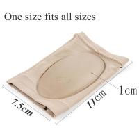 Plantillas ortopédicas de soporte para arco de pies planos para hombre y mujer, almohadillas de vendaje para zapatos, plantillas deportivas Valgus Varus - details 29
