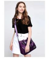 Bolso de mano multifunción para mujer, Bolsa de gran capacidad, informal, resistente al agua, de nailon, bandolera - details 9