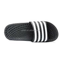 Estilo de moda, zapatillas de masaje con puntos negros, sandalias cálidas y adelgazantes para hombre, chanclas, Zapatos de bajo precio - details 5