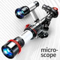 Telescopio astronómico profesional potente, Monocular portátil HD, Luna, espacio, Planeta, telescopio de observación - details 9