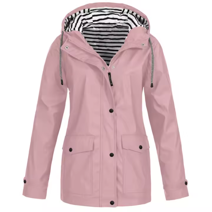 Chaqueta 3 en 1 de dos piezas para mujer, traje de montañismo al aire libre, impermeable - 1