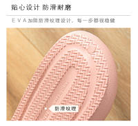 Nuevas zapatillas de algodón impermeables EVA para el hogar, interior y exterior, felpa cálida para hombres y mujeres, zapatos sencillos de algodón ligero de otoño e invierno - details 4