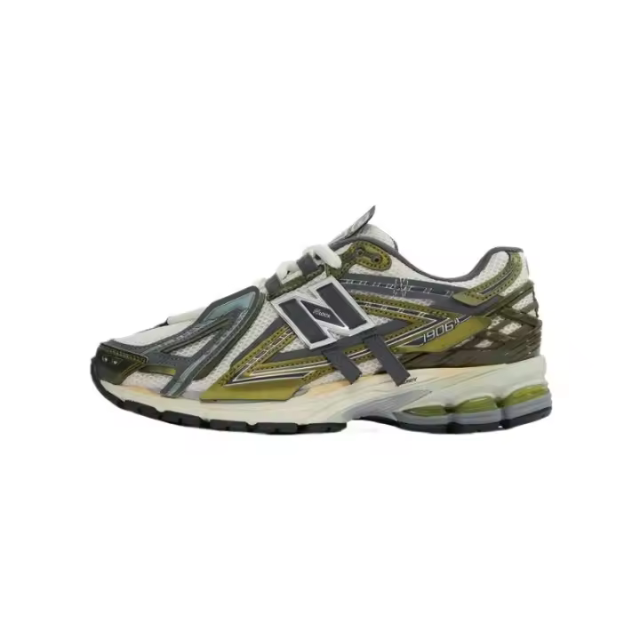 Auténticas NUEVAS zapatillas deportivas NB 1906A U1906ANC para hombre y mujer, envío rápido - 1