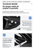 Cascos motocross niños mujer hombre aire libre integral Equipo Protector - details 8