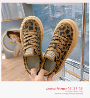 Nuevas zapatillas de plataforma para mujer Zapatos casuales versátiles Zapatos de mujer Retro Fashion - details 19