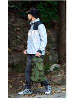 Bolsa de montañismo para exteriores, pesca, impermeable, multifuncional, bolsa de separación húmeda y seca, mochila deportiva de gran capacidad - details 2