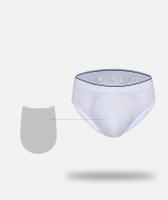Pack de 3 Bóxers de Algodón Elástico para Hombre - Blanco y negro Talla Europea grande y multicolor - details 6