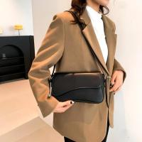 Bolso Cruzado de Moda para Mujer Bolso Pequeño de Hombro con Correa de Cuero Ancho - details 5