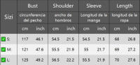 Camisa de mujer blusa a rayas abotonada azul primavera y otoño suelta estilo coreano venta de nuevos Tops femeninos 2024 - details 0
