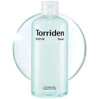 Torriden Dive en Tóner 300ml (10.14 fl. oz.) |   Agua Tonificante Facial Equilibrante de pH para Piel Seca |   Ácido Hialurónico, Pantenol, Alantoína - details 2