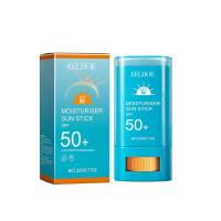 Barra de Protección Solar de Alta Gama SPF 50+ Crema Protectora Facial de Espejo Transparente - details 0