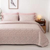 Edredón Nórdico de Algodón 100% Colcha Cosida, Edredón para Cama de Pareja, Sábana Doble - details 29