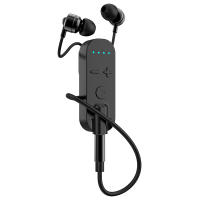 Receptor de Audio inalámbrico con Bluetooth 5,1, dispositivo con baja latencia, ANC + ENC, cancelación de ruido, 3,5mm, AUX, con micrófono - details 14