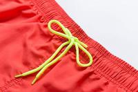 Short de baño para hombre para surf y natación |   Tejido de secado rápido anti-cloro |   Playa y Deportes Acuáticos Playa y Deportes Acuáticos - details 3
