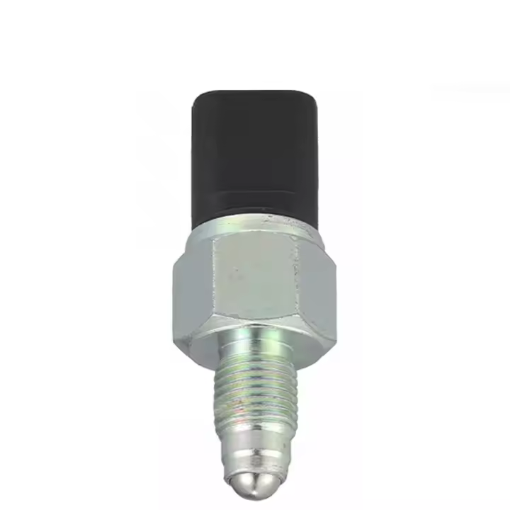 Interruptor de marcha atrás de respaldo compatible con Dodge Colt Eagle Talon Hyundai Accent Elantra Mitsubishi Eclipse Plymouth Colt MD730979 - 1