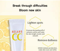 Japón ROHTO Melano Cc vitamina C E blanqueamiento Facial esencia de suero 20ml - details 5