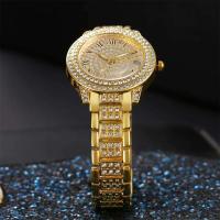 Reloj de Pulsera de Cuarzo de Moda para Mujeres Leten Brillo de Acero Inoxidable con Pulsera de Ladies con Diamantes de Imitación - details 4