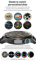 Reloj Inteligente Para 2025 4 PRO+ 1.53 pulgadas Llamada Bluetooth HD Tracker GPS NFC Alipay - details 3