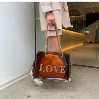 Bolso de Hombro Único para Mujer a la Moda 2025 Estilo Coreano Versátil con Gran Capacidad - details 2