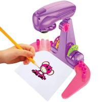 Tablero de Dibujo Proyector Multifuncional Juguete Educativo para Niños - details 8