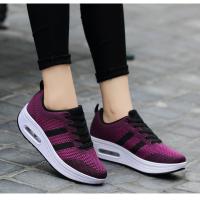 Zapatillas de Malla Transpirable 2025 Comodidad de Caminar con Suela Gruesa para Mujeres - details 6