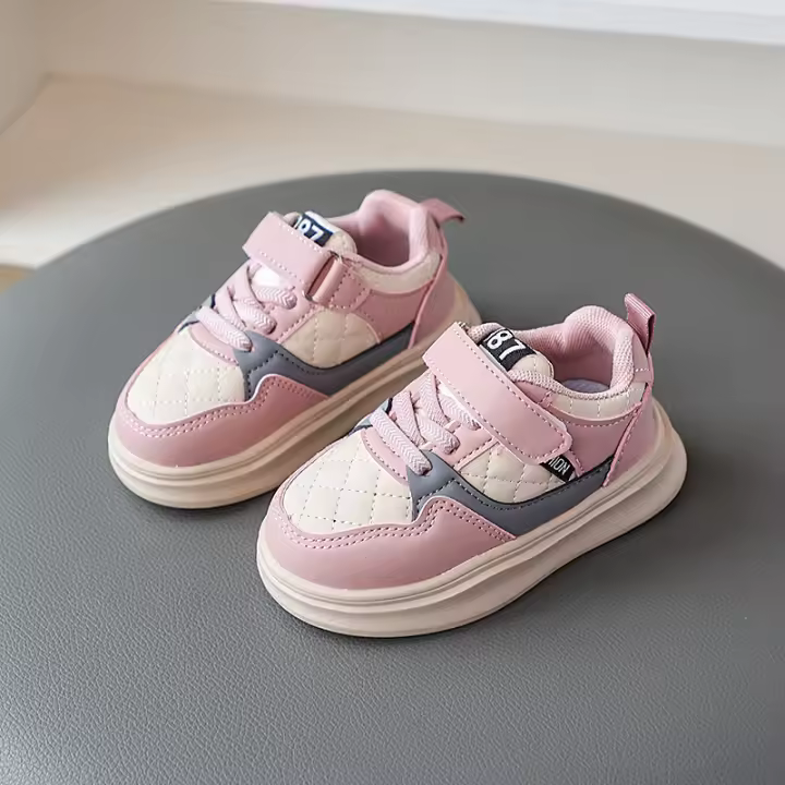 Zapatos Deportivos para Niños Zapatillas de Moda para Primavera y Otoño - 1