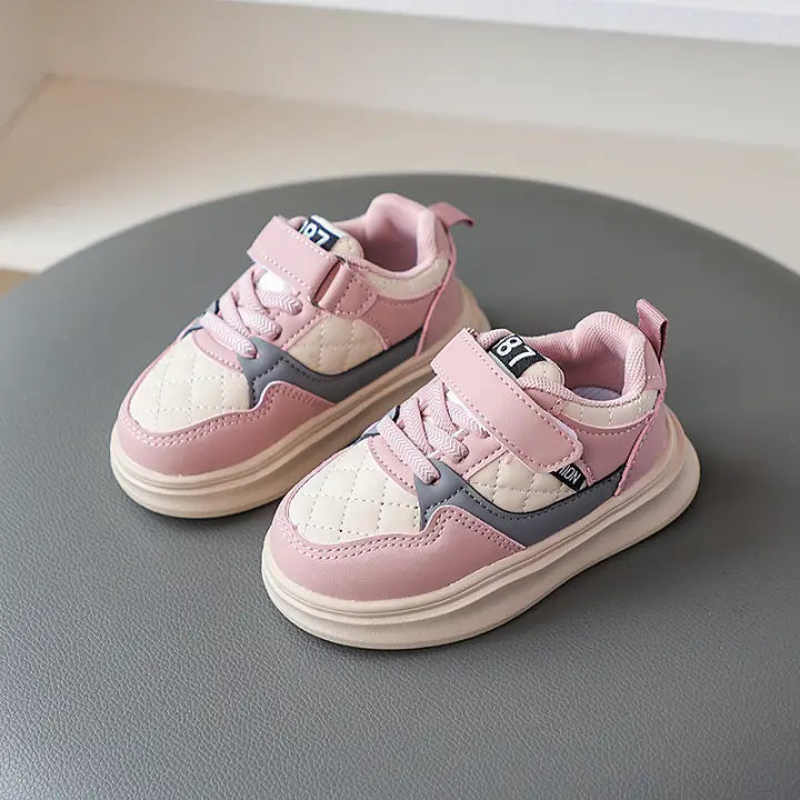 Zapatos Deportivos para Niños Zapatillas de Moda para Primavera y Otoño - 1